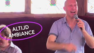 De Zingende Schoenmaker Van Berlaar - Medley 2018-