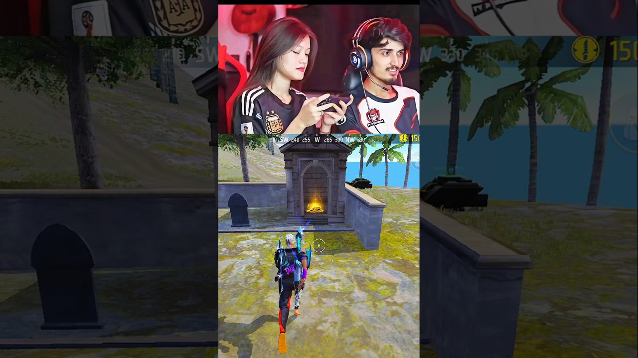 PRESET ALIGHT😈💥 MOTION FF💥🎶 ||🤡 PANDA🤡 &ndash; DESIIGNER || SWANO GAMING 👀VIRAL !!