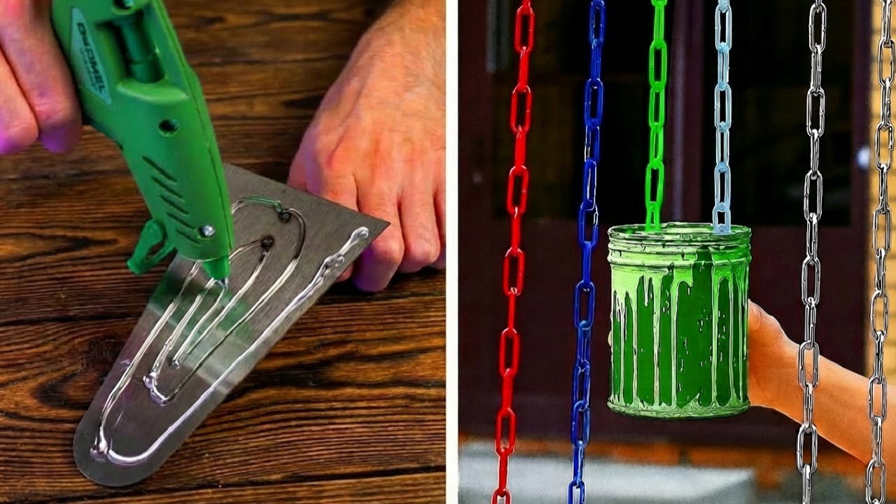 Repair Hacks To Fix Broken Appliances With Simple Household Items