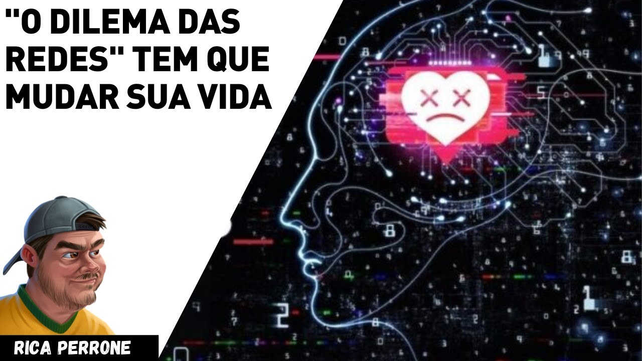 "O Dilema das redes" precisa mudar sua vida