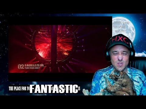 Hardstyle Top 25 | DEDIQATED | 20 Years of Q-dance (Part 2) Reaction!