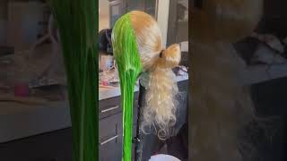 Download Lagu Special but absolutly beautiful!!! #shorts #yolissahair MP3