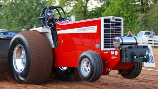 2026 LLSS Tractor Pulling! Scott Winningham Memorial Pull! Crossville, TN