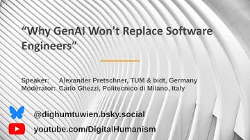 “Why GenAI Won