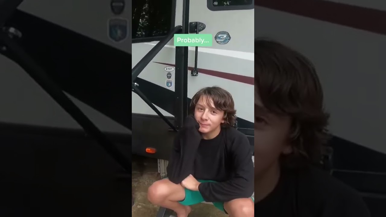 Full Time RV With a Teen: 20 Questions