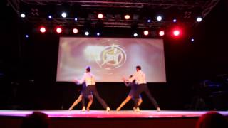 Mambo Sensation @ Hot Salsa Weekend 2012 in Stockholm