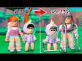 A CADA SEGUNDO EU E MEU FILHO FICAMOS MAIS VELHOS no ROBLOX