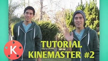 Zach King Tutorial #2 Teleportations (Indonesia) Kinemaster...