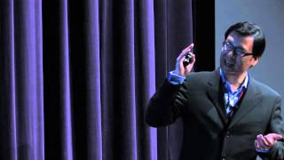 Failing to Succeed: Yong Su Kim at TEDxHanRiver 2011 screenshot 3