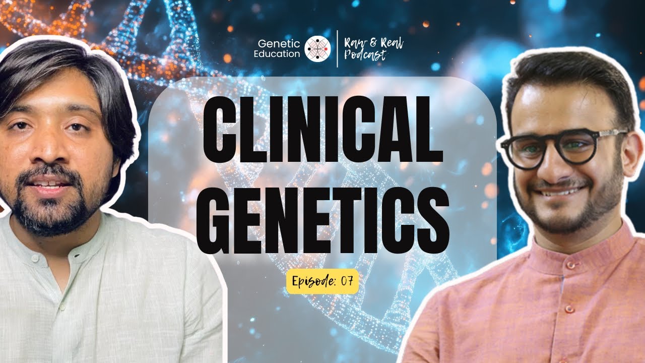 Dr. Harsh Sheth Explains Lynch Syndrome, Male Infertility & Reproductive Medicine in India