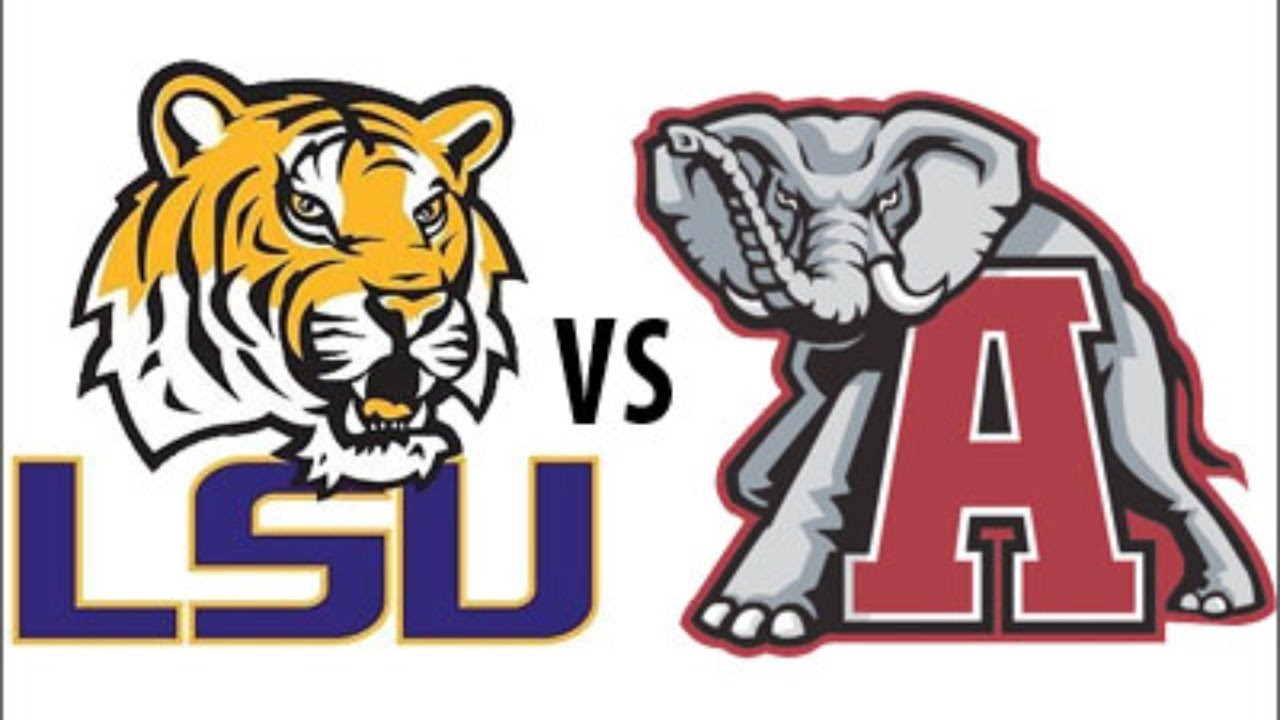 SEC Tournament LSU Tigers vs Alabama Crimson Tide Live Stream & Play By ...