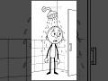 "Shower Concert" #shorts #animation #funny #relatable