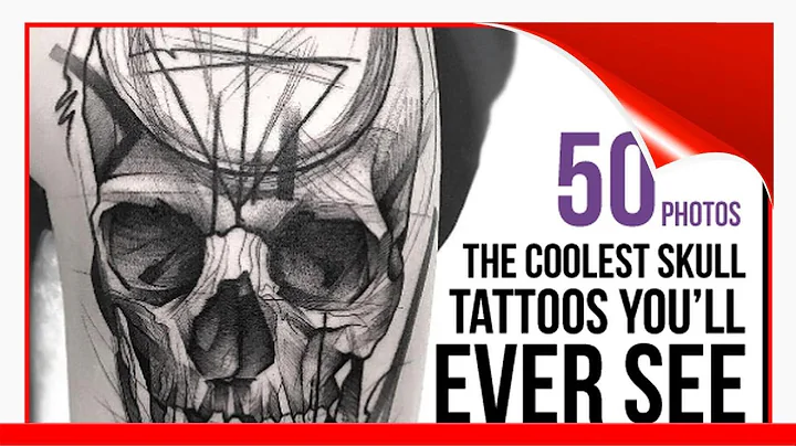 The Coolest Skull Tattoos YouLl Ever See (50 Photo...
