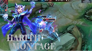 Harith UNSTOPPABLE ⚡ | Chrono Dash Mastery & Epic Outplays! screenshot 4
