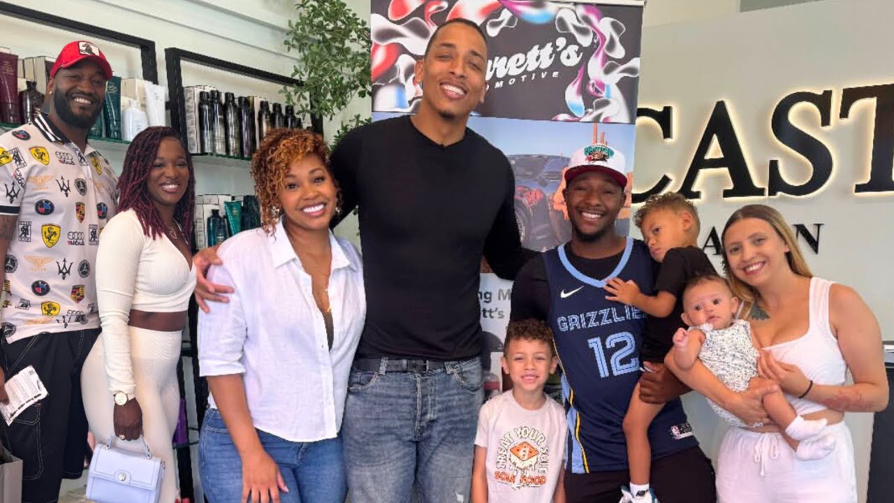 OUR FIRST OFFICIAL MEET & GREET!