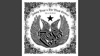 Rock Cellar Magazine - Jimmy Page and the Black Crowes: Listen to