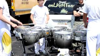 Rhythm X Quads: Show Music (Worlds 2012 Lot)