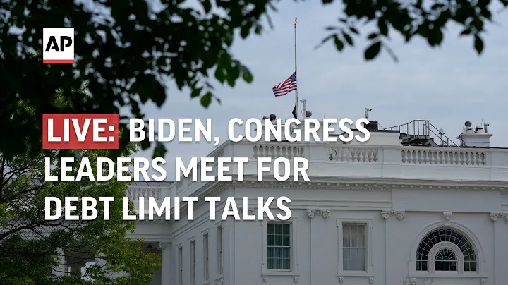 LIVE | Biden meets with McCarthy, Jeffries, Schumer and McConnell on debt ceiling