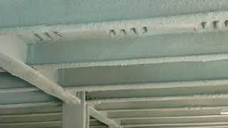 Rise and shine Contracting LLP Cementitious Fireproofing #RNS/002