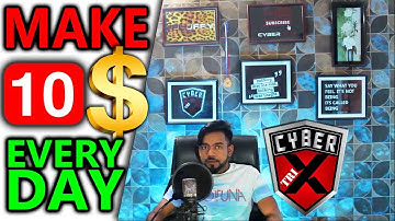 How To Earn Money Online 2018 | Make Money With ADFLY | Bangla Tutorial | CYBER TRIX