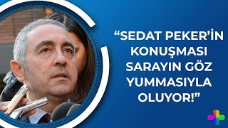 Ergun Babahan: Sedat Peker'in konuşması sarayın göz yummasıyla oluyor - Hayko Bağdat ile Bağdat Cafe