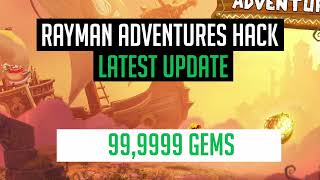 Rayman Rayman Legends Invincibility Cheat N Adventures Discoveries Unused Worlds, Levels Kung F