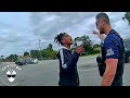 How To Talk Yourself Into Going To Jail | Bodycam Reaction