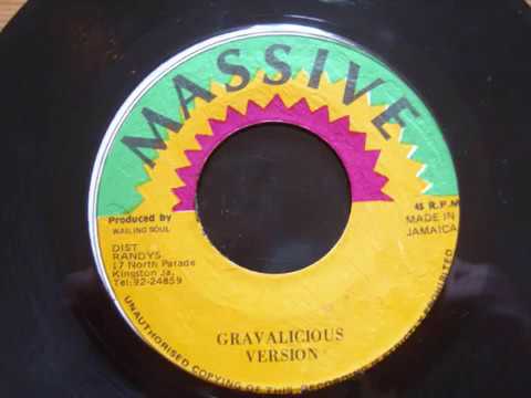 Wailing Souls   Bredda Gravalicious