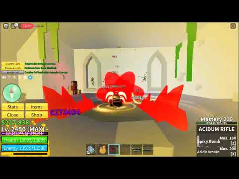 Highest damage in bloxfruit?