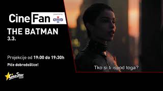 Cinefan - The Batman 3.3.