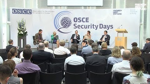 Security Days in Berlin: Prospects for Harmonizing Integration Processes