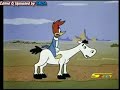 كرتون نقار الخشب البيت المسكونه بلاشباح ههههههه 