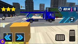 US Police Car Transport Games - US Cruise Ship Driving Game - Us Police Games - Android GamePlay #1 screenshot 4