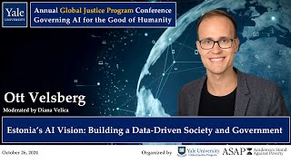 Ott Velsberg on Estonia’s AI Vision: Building a Data-Driven Society and Government