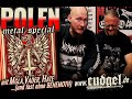 Capture de la vidéo Polen-Metal-Special: Der Verkannte Nachbar Im Osten - Mit Mgła, Vader, Hate - Und Fast Ohne Behemoth