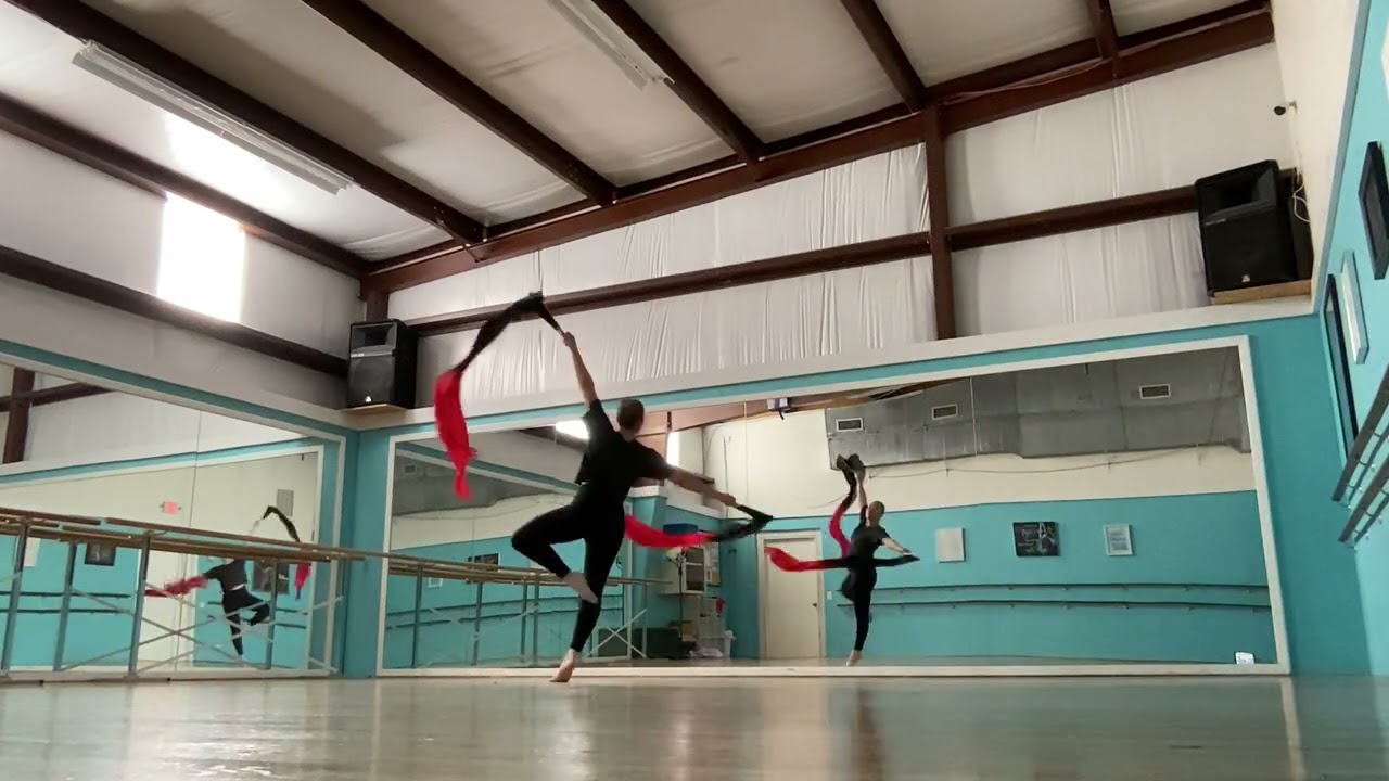 OUAS Vol 2- How to Train Your Dragon group 4 ( Turn Group) with music 