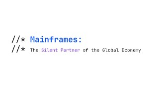 Understanding Mainframes: Importance and Skills Gap Crisis