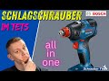 Akkuschlagschrauber 2 In 1 Im Test Bosch GDX Serie