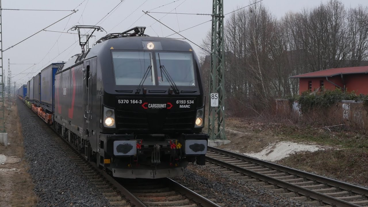 ID/FPL 5370 164 mit Lkw Walter Klv nach 🇵🇱|Lübbenau/Spreewald 