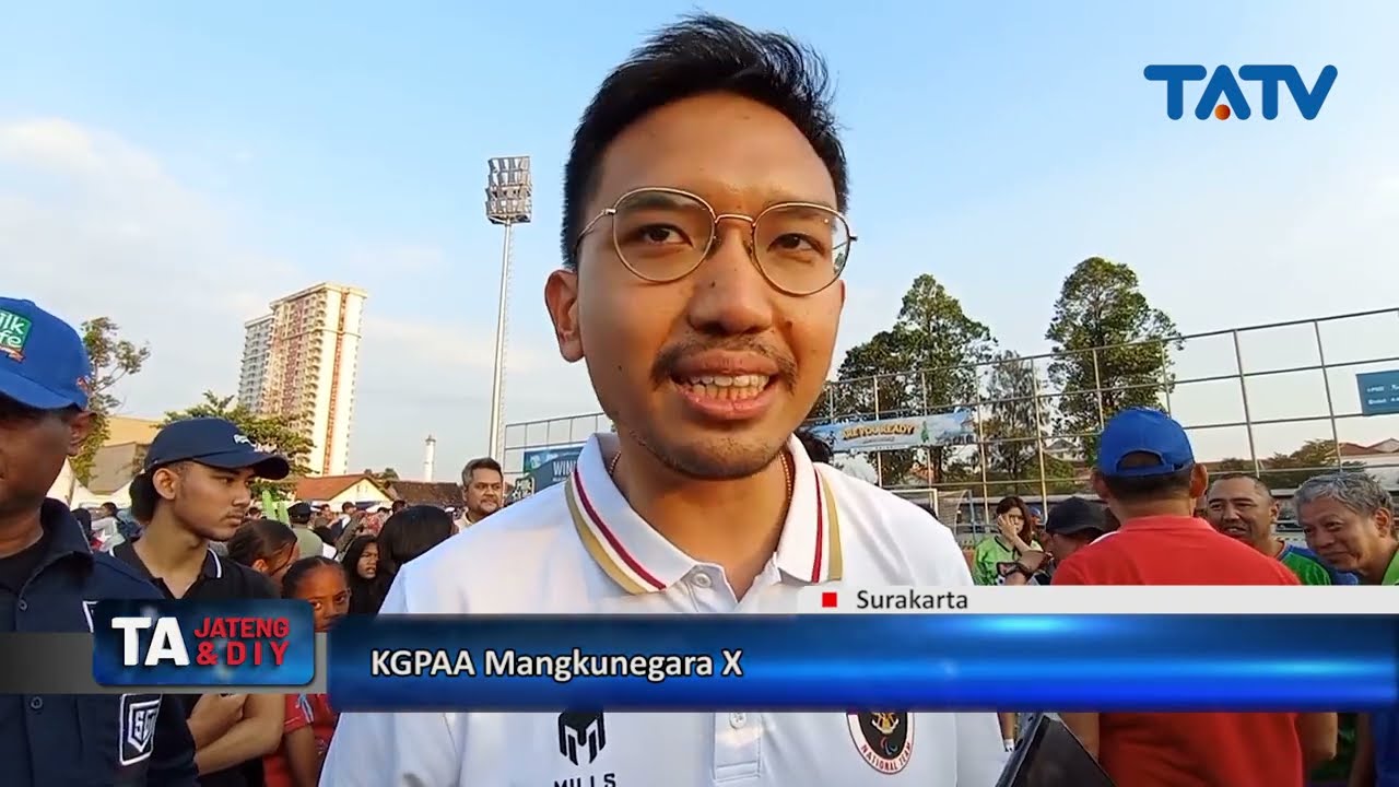 Soccer Challenge, SD Kristen Manahan dan SDN Tempel Raih Gelar Juara I TATV