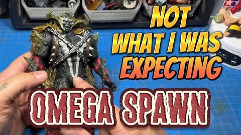 Mcfarlane Toys Spawn