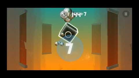 Smash hit KO Pack 2.1 Endless boss Test 1