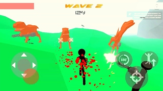 Stickman Killing Arena | By Nbify Games - Best Free Games | Android Gameplay HD screenshot 1