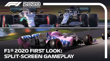F1® 2020 | Canada Split-screen Gameplay