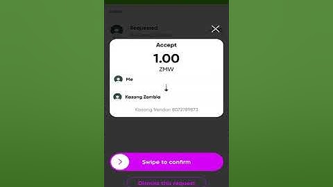 How to process a Spenn wallet payment from Kazang POS powered by Lyt-Soft POS