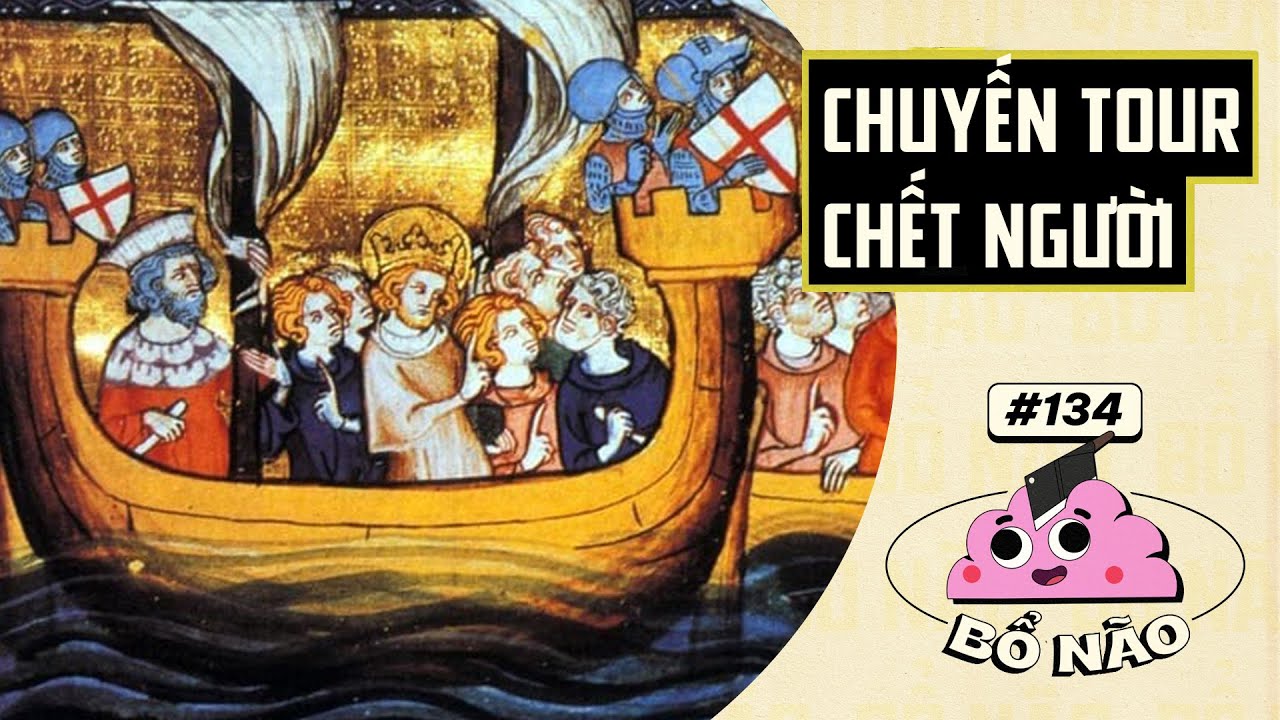 Cách Người Xưa Đi Du Lịch | BỔ NÃO #134