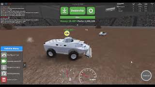 car crushers 2 rock launcher vs The shredder screenshot 5