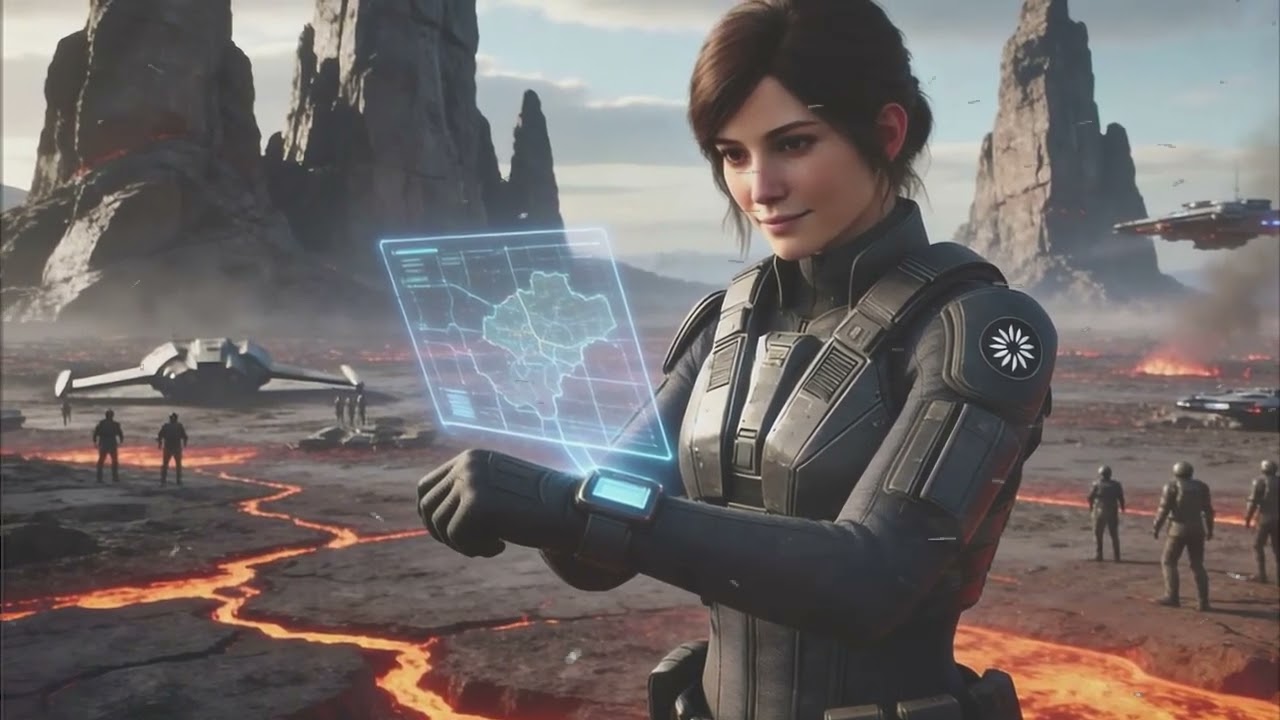 They Asked How She Got Her Rank—She Pointed at the Burned Battlefield  HFY | SCI FI BEST STORIES