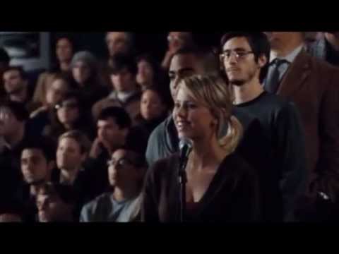 The Newsroom (monologue intro french)