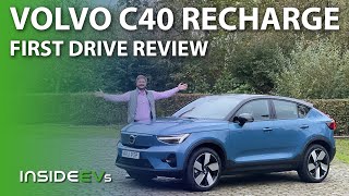2022 Volvo C40 Recharge Twin: InsideEVs First Drive Review